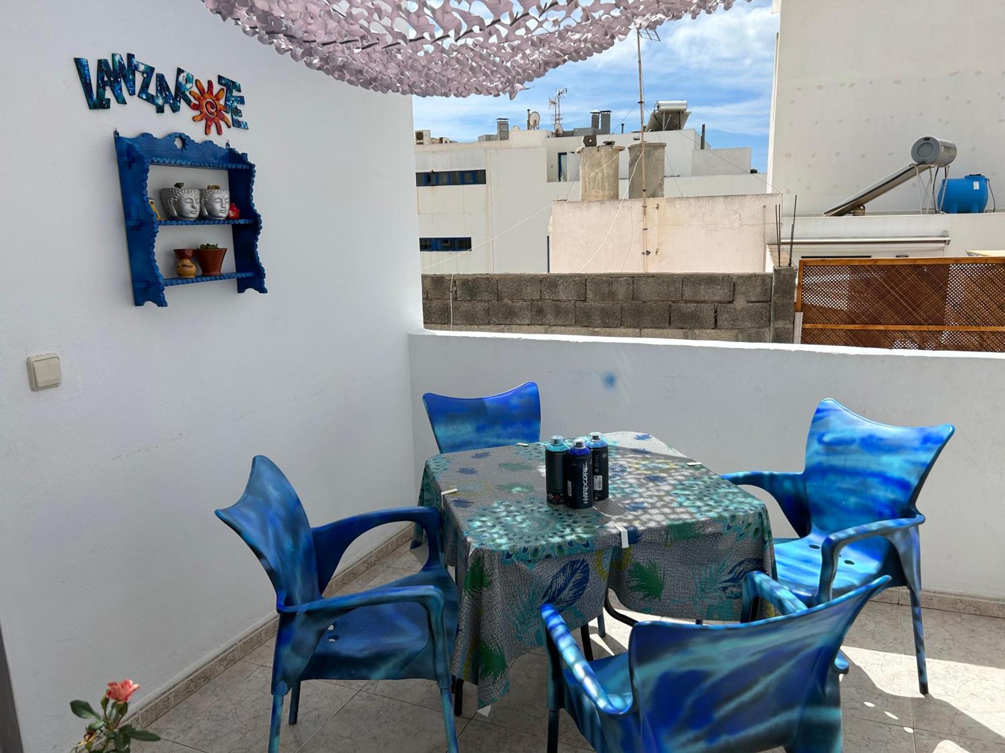 La Buganvilla Rooms อาร์เรซิเฟ ภายนอก รูปภาพ